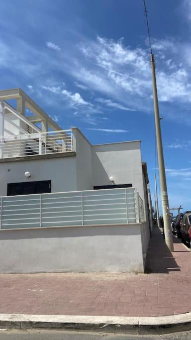 Atabey Appartamento Sul Mare Focene Luaran gambar
