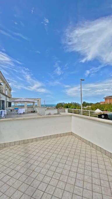 Atabey Appartamento Sul Mare Focene Luaran gambar